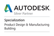 Autodeskパートナーロゴ