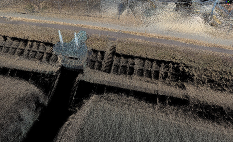 3D表示アプリ提供_3D点群処理や表示機能を搭載
