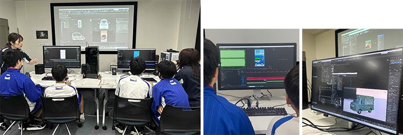 トライやる・ウィーク 授業風景