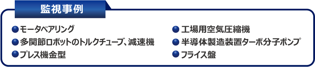 SineWave形AEセンサでできること