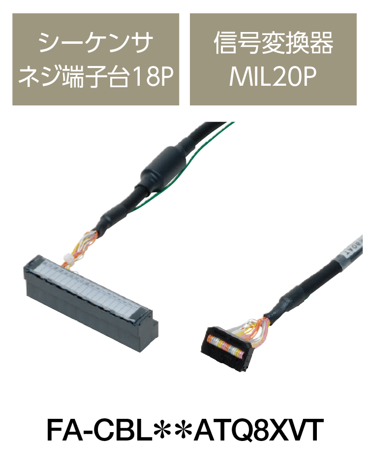 アナログ信号変換器｜FAグッズ｜三菱電機エンジニアリング