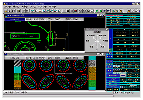 図王で作成した2Dモデル