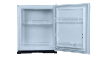 40L特長と仕様｜ペルチェ方式 電子冷蔵庫｜三菱電機エンジニアリング