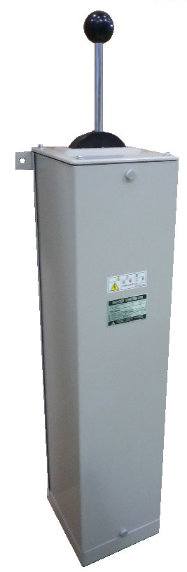 各種クレーン用制御機器の画像