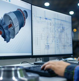 機器・システム開発／製造